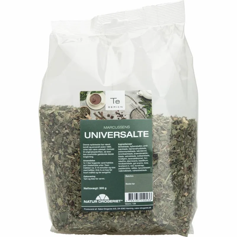 Marcussens Universalte - 300G - Natur-Drogeriet