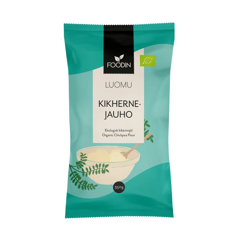 Kikärtsmjöl, 350 g