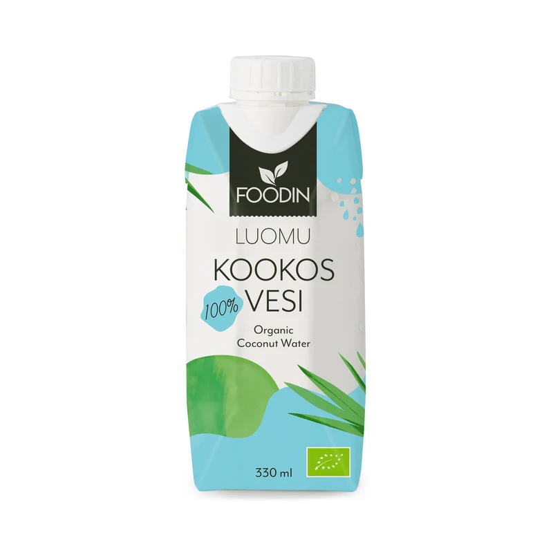 Kokosvatten, 330 ml