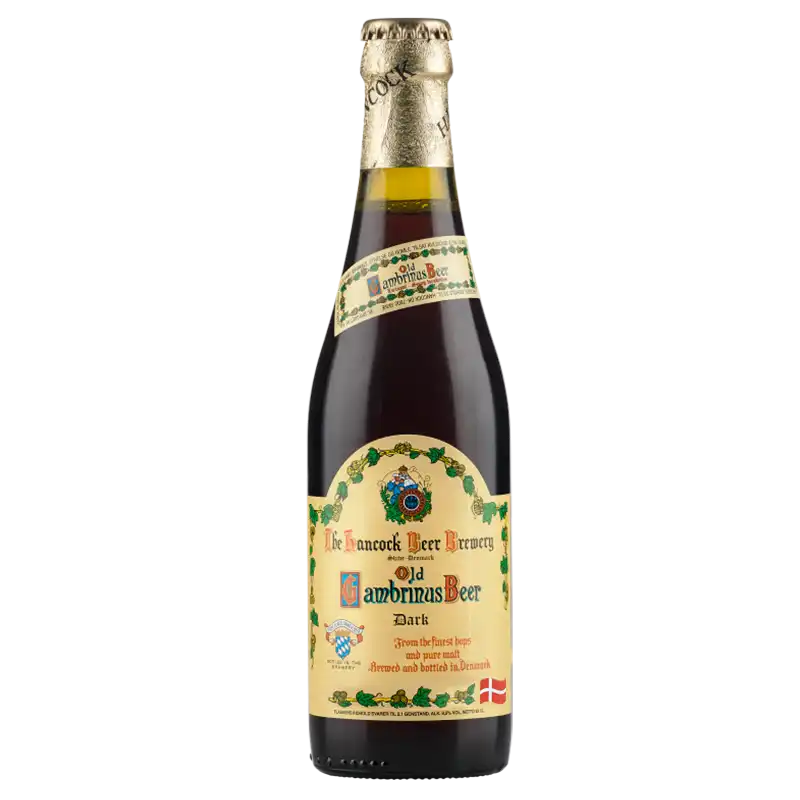 Old Gambrius Dark - 330ML - Hancock
