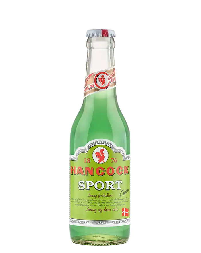 Grøn Sport - 250ML - Hancock