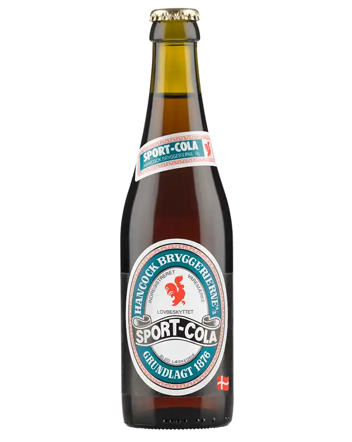 Sports Cola - 330ML - Hancock