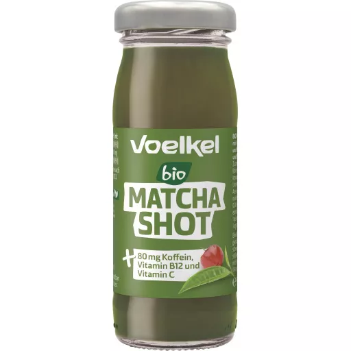 Økologisk Matcha Shot - 95ML - Voelkel