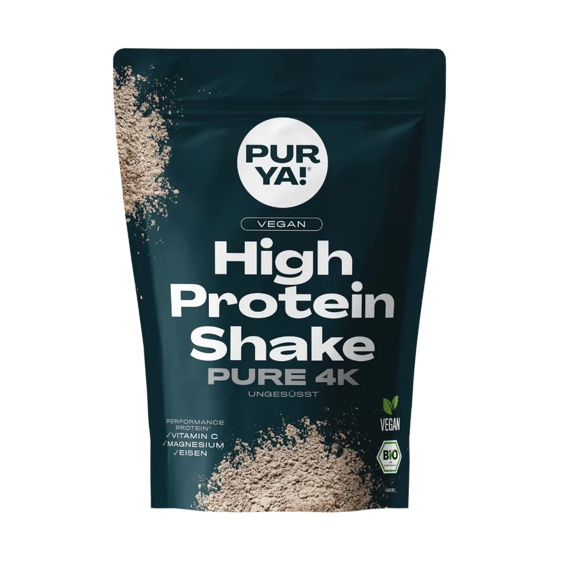 Vegansk Proteinpulver Pure 5K - 300G - PURYA!