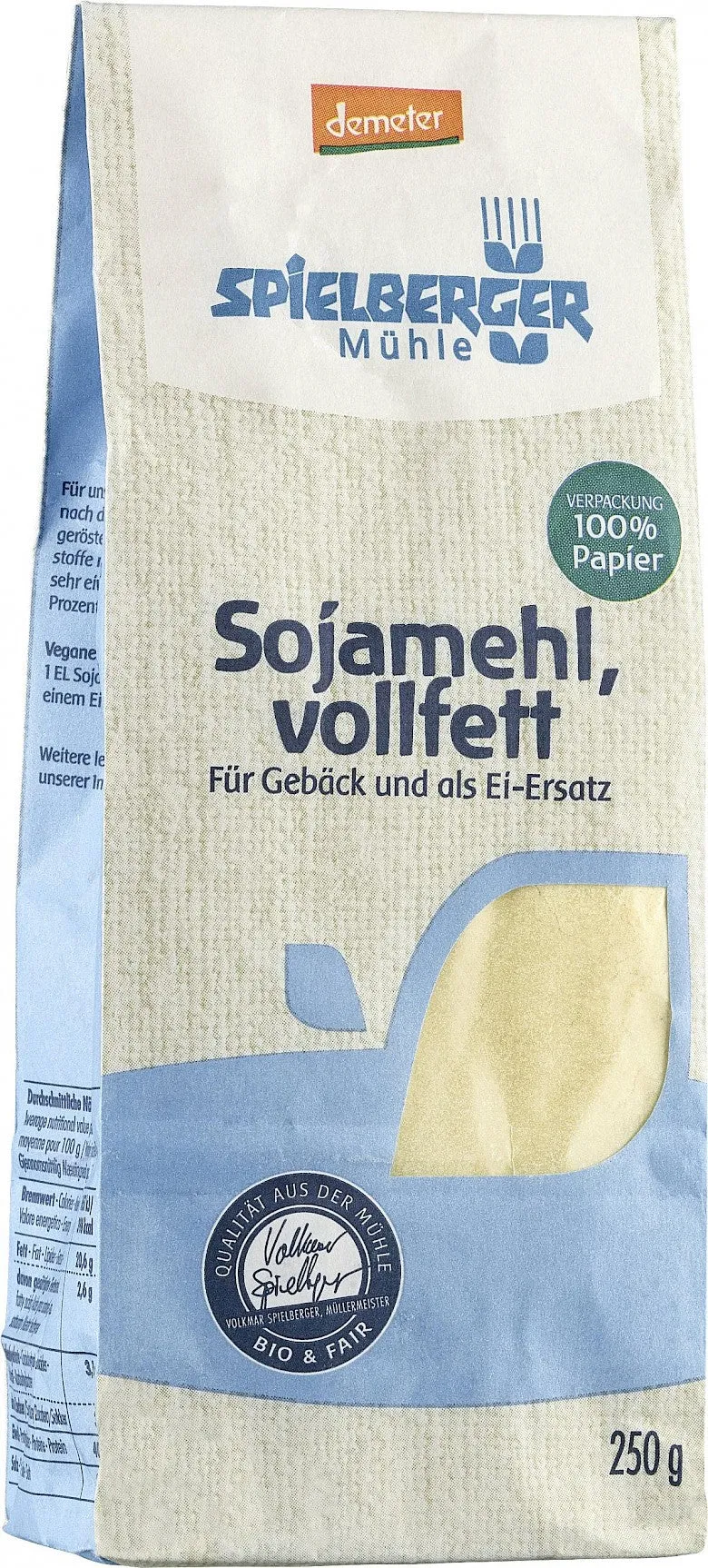 Sojamjöl, 250 g