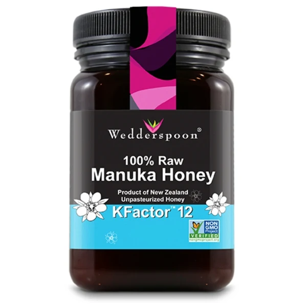 Manukahonung, KF 12 (manukahonung), 250 g