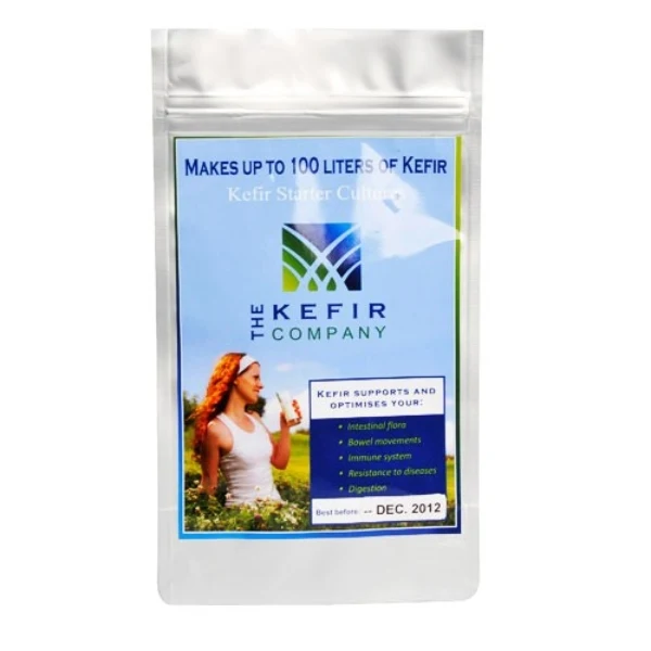 Kefir (3x5g), 15 g