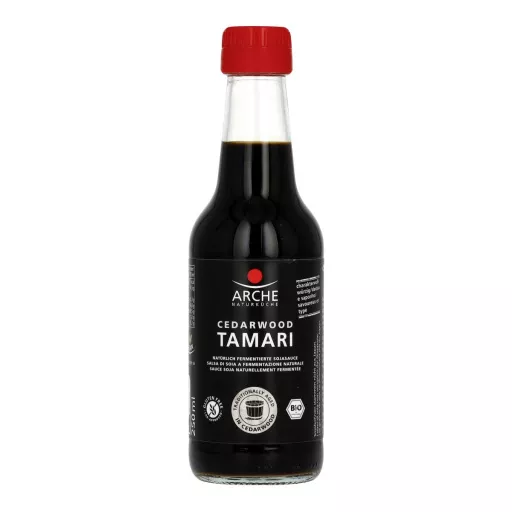 Økologisk Lageret Tamari Cedertræ - 250ML - Arche
