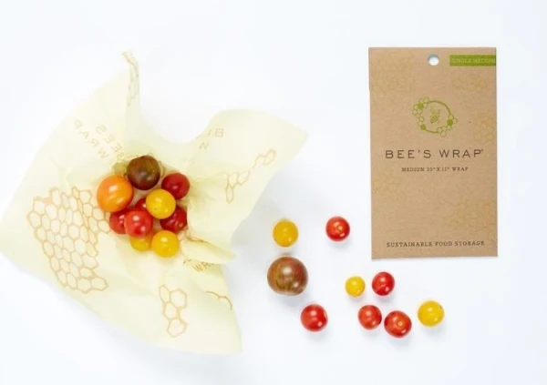 Bee’s Wrap - återanvändbart omslag, storlek: M