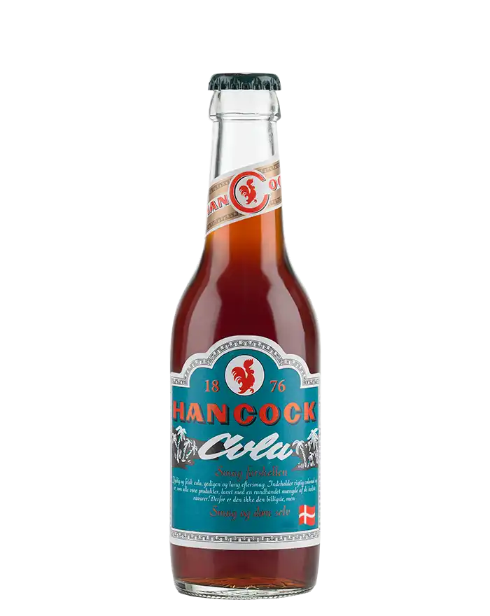 Cola Soda - 250ML - Hancock