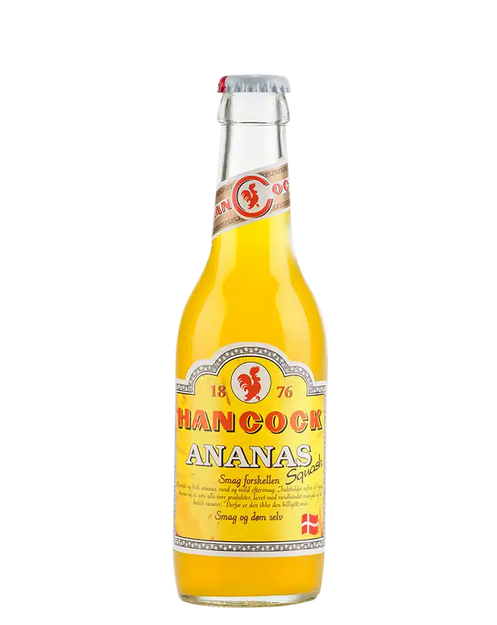 Ananas Soda - 250ML - Hancock