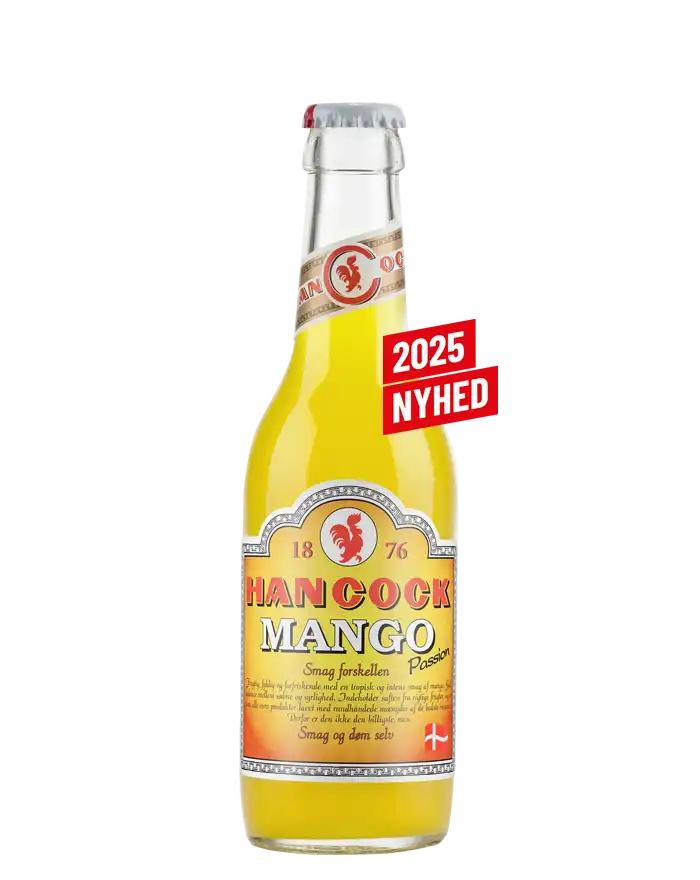 Mango Soda - 250ML - Hancock