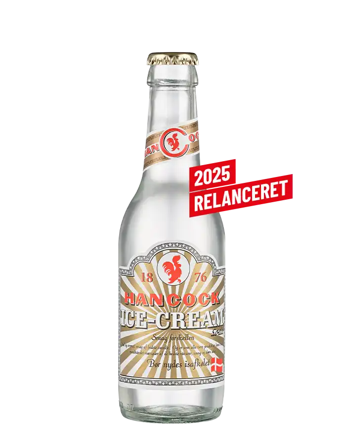 Ice Cream Soda - 250ML - Hancock