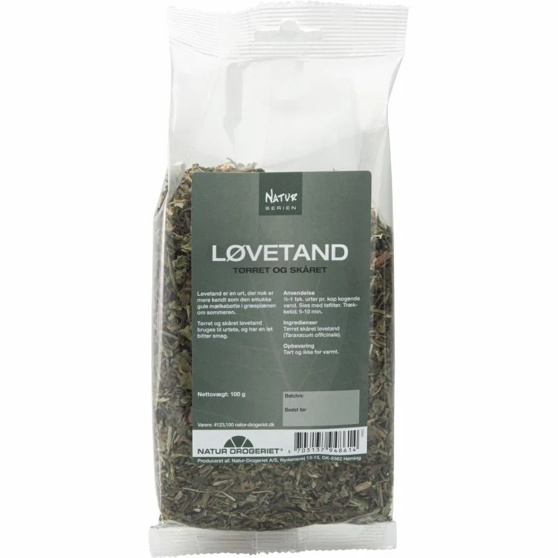 Løvetand - 100G - Natur-Drogeriet