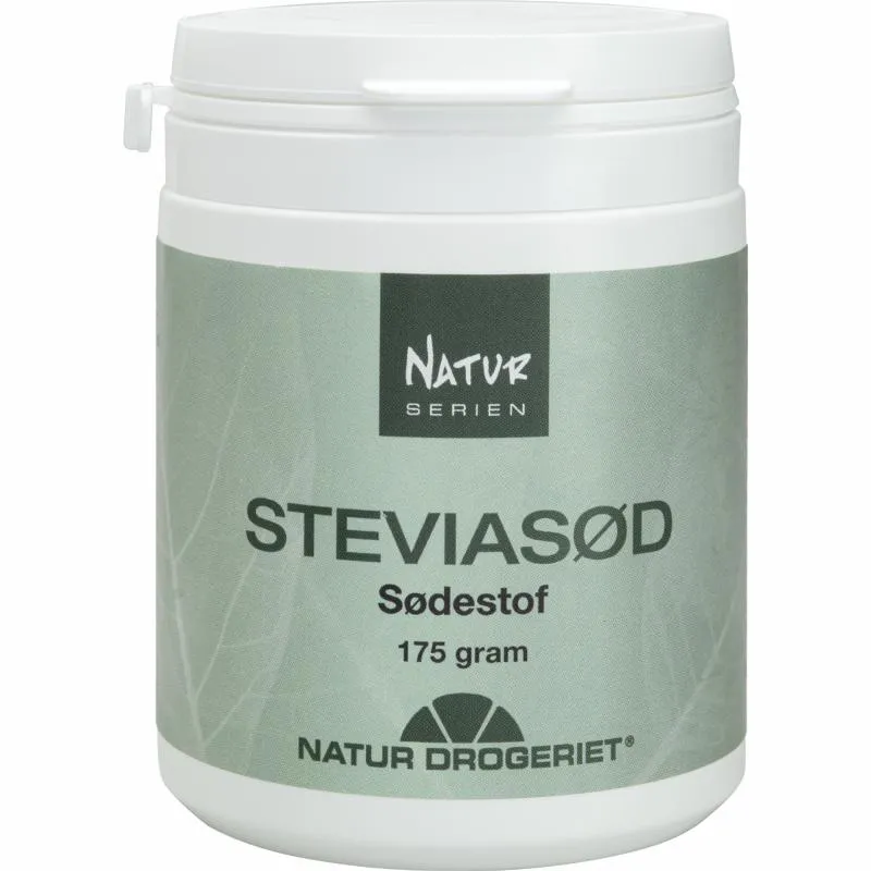 Stevia Sød - 175G - Natur-Drogeriet