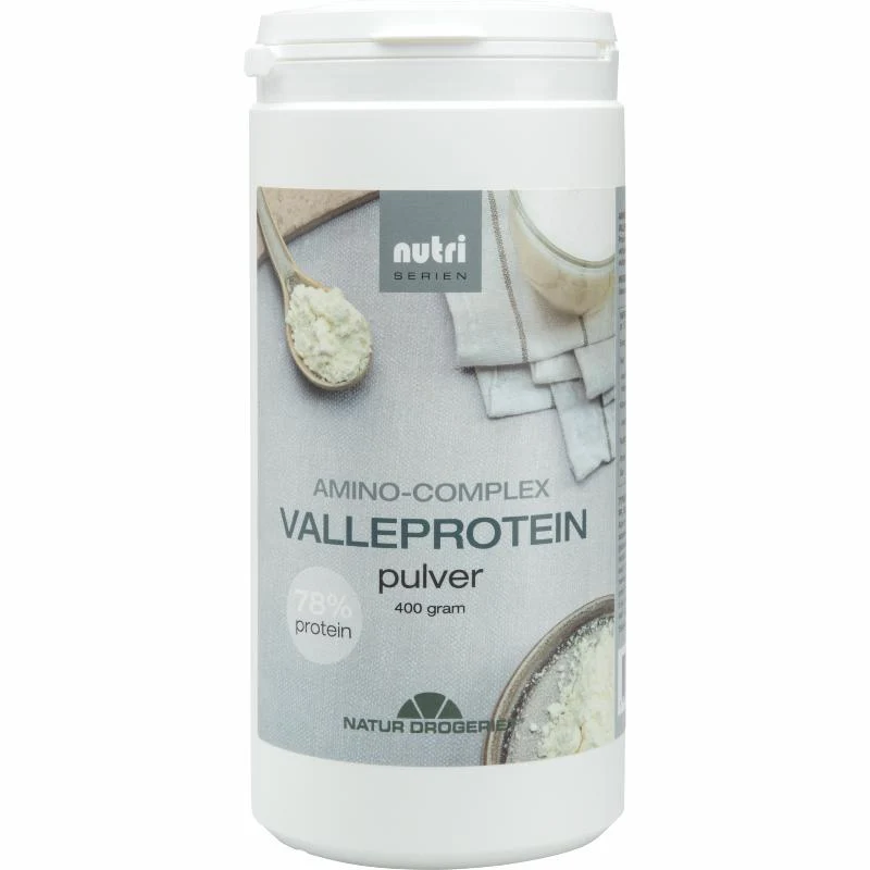 Amino-Complex Protein 78% - 400G - Natur-Drogeriet