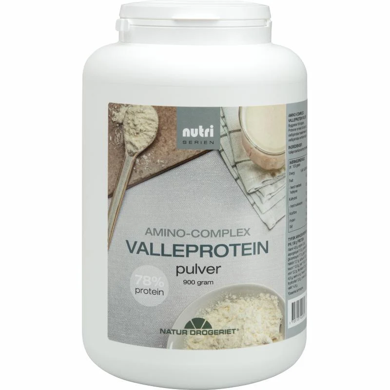 Amino-Complex Protein 78% - 900G - Natur-Drogeriet