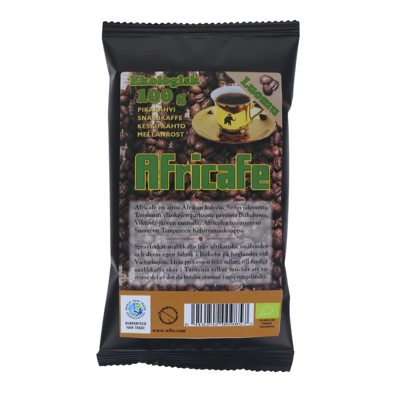 Snabbkaffe, 100 g