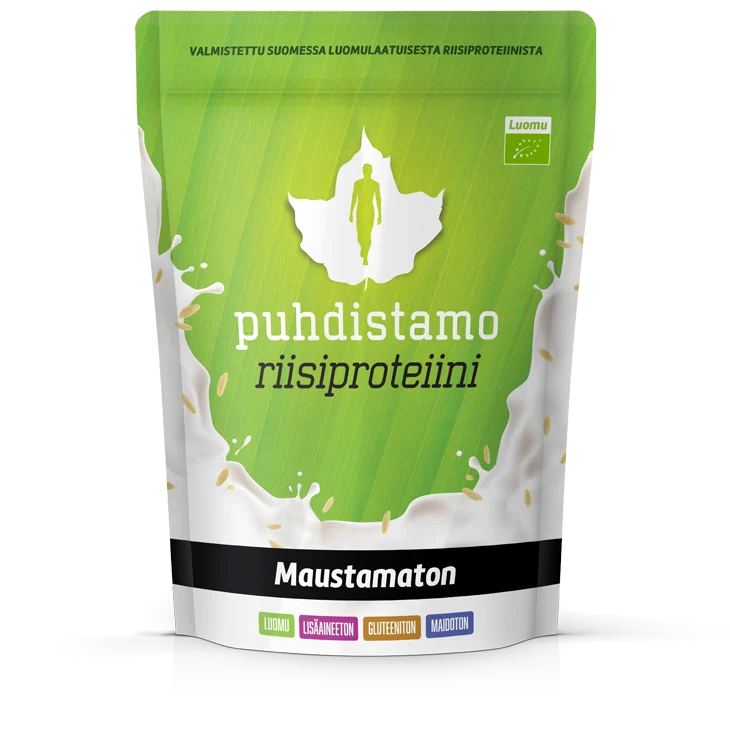 Risprotein, naturell, 600 g