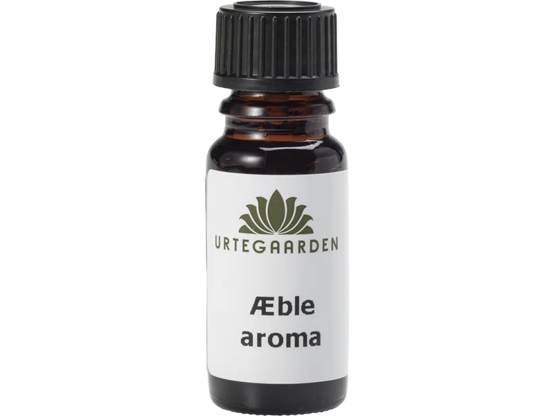 Æblearoma - 10ML - URTEGAARDEN
