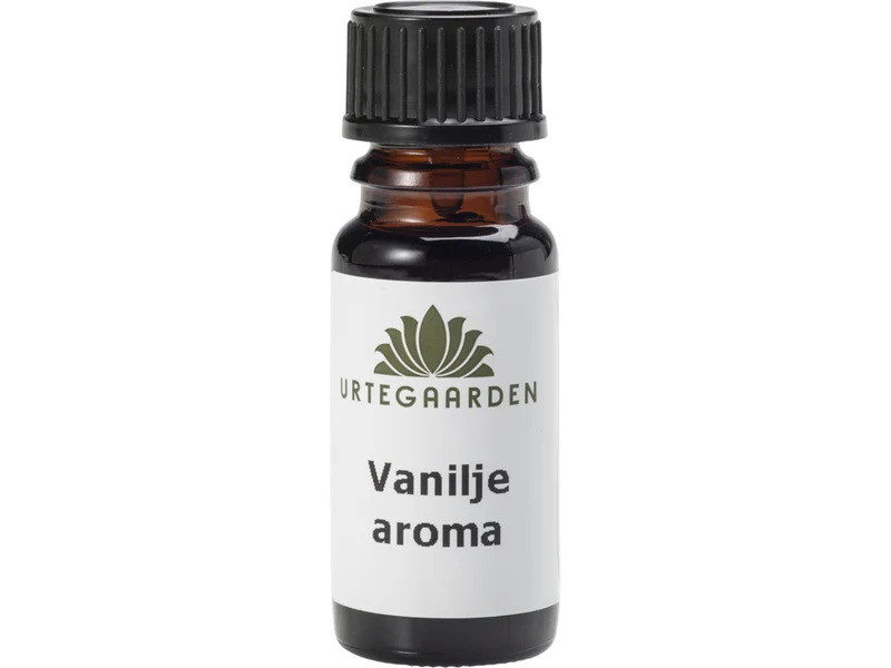 Vaniljearoma - 10ML - URTEGAARDEN
