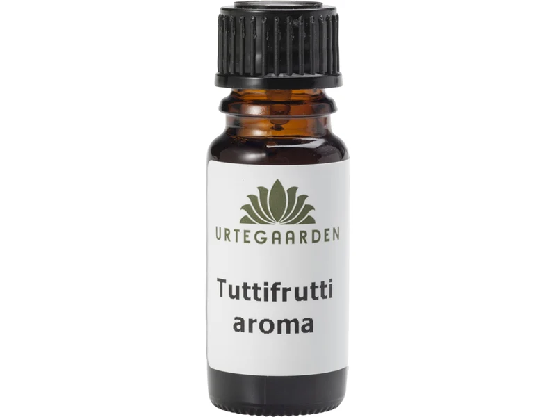 Tutti-frutti aroma - 10ML - URTEGAARDEN