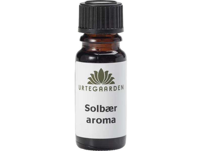 Solbæraroma - 10ML - URTEGAARDEN