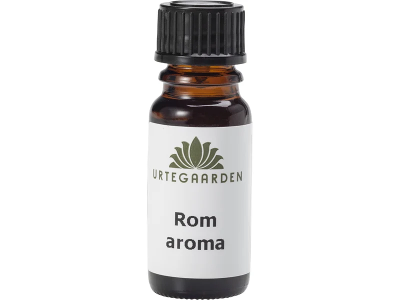 Romaroma - 10ML - URTEGAARDEN