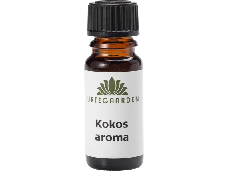 Kokosaroma - 10ML - URTEGAARDEN