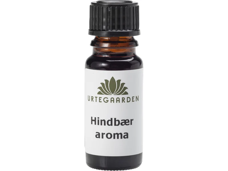 Hindbæraroma - 10ML - URTEGAARDEN