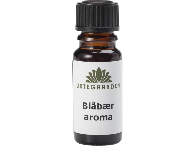 Blåbæraroma - 10ML - URTEGAARDEN