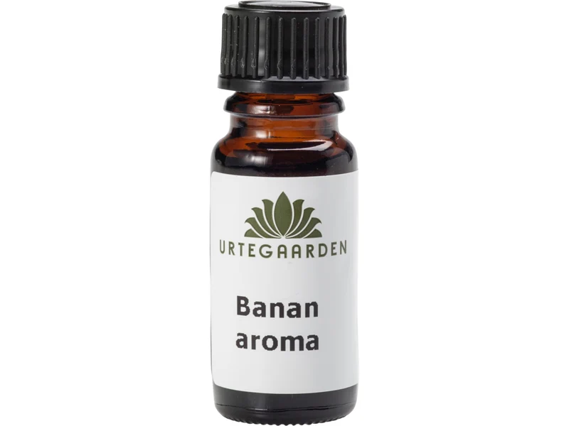 Bananaroma - 10ML - URTEGAARDEN