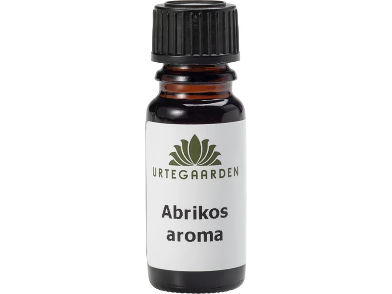 Abrikosaroma - 10ML - URTEGAARDEN