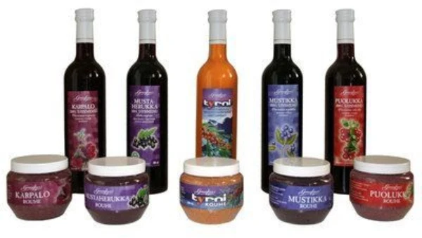 Havtornsnektar, 250 ml