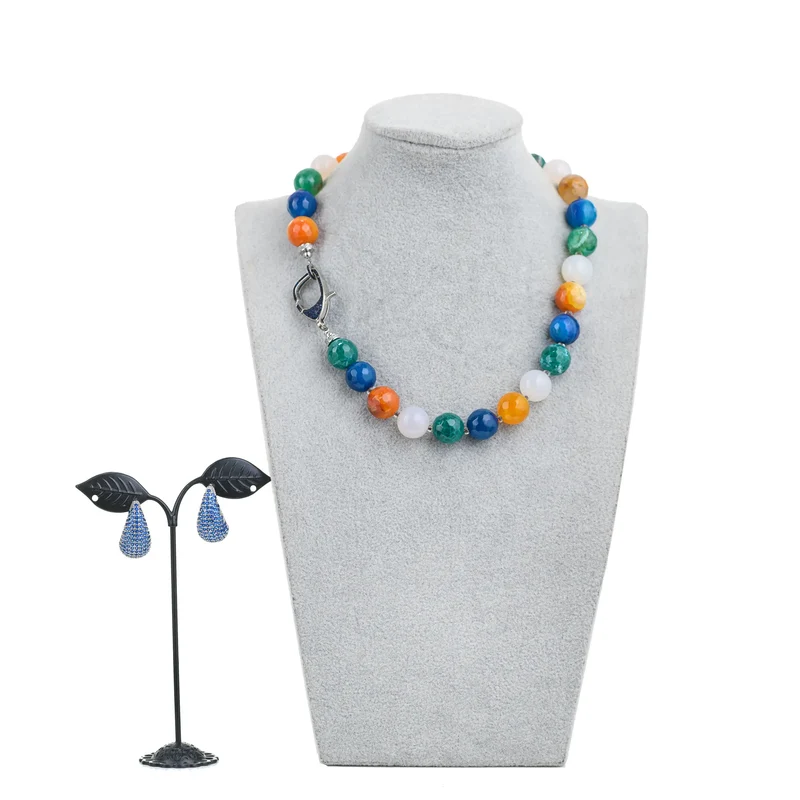 Farai Necklace & Earrings
