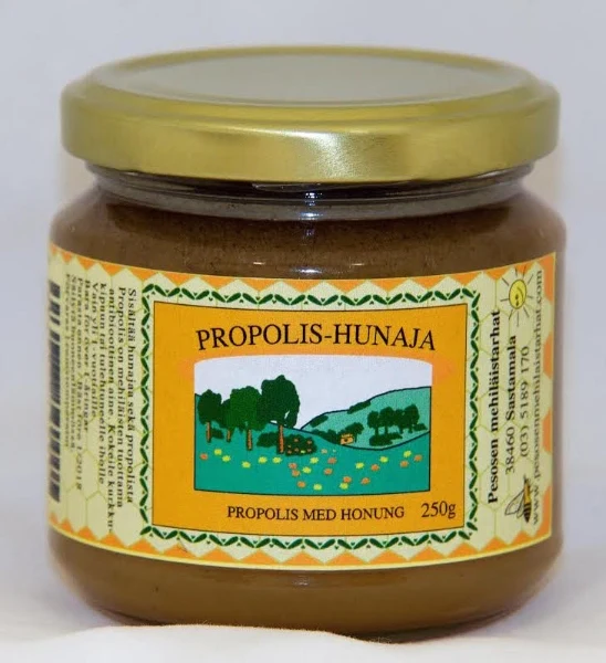 Propolishonung, 250 g