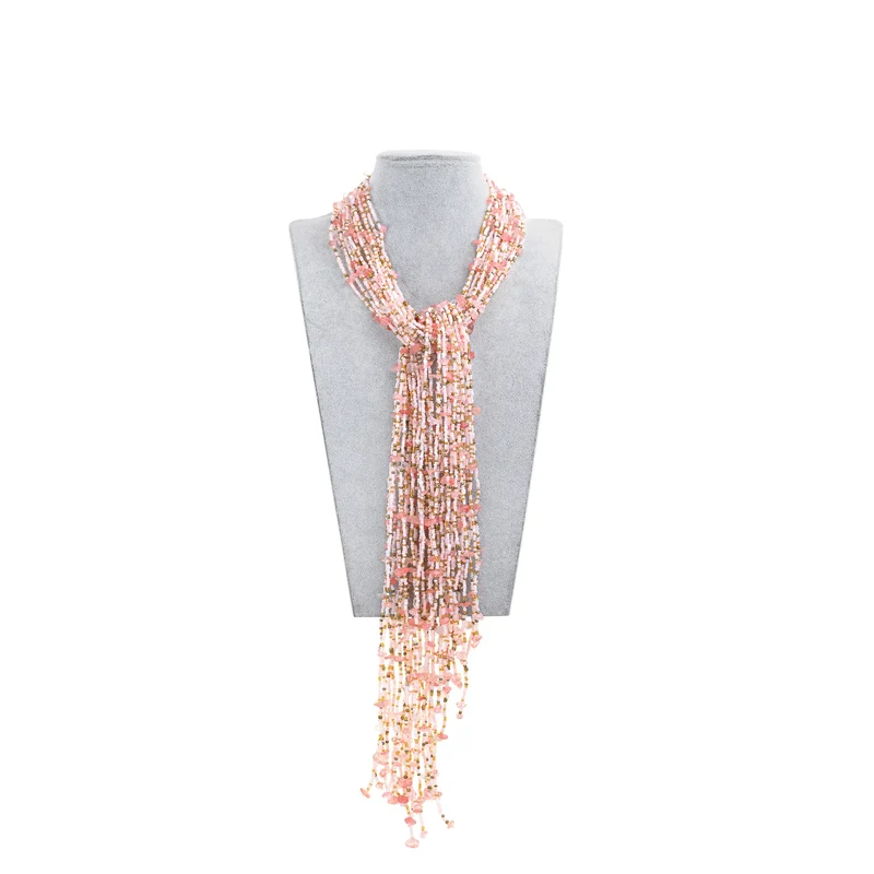 Drape Necklace
