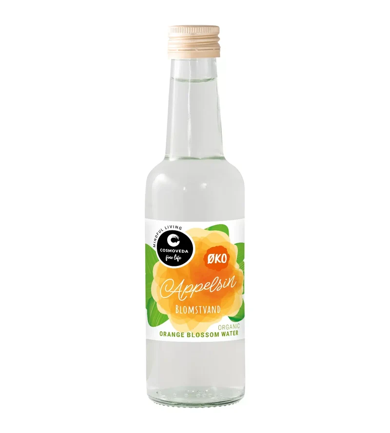 Orangeblomstvand - 250ML - Cosmoveda