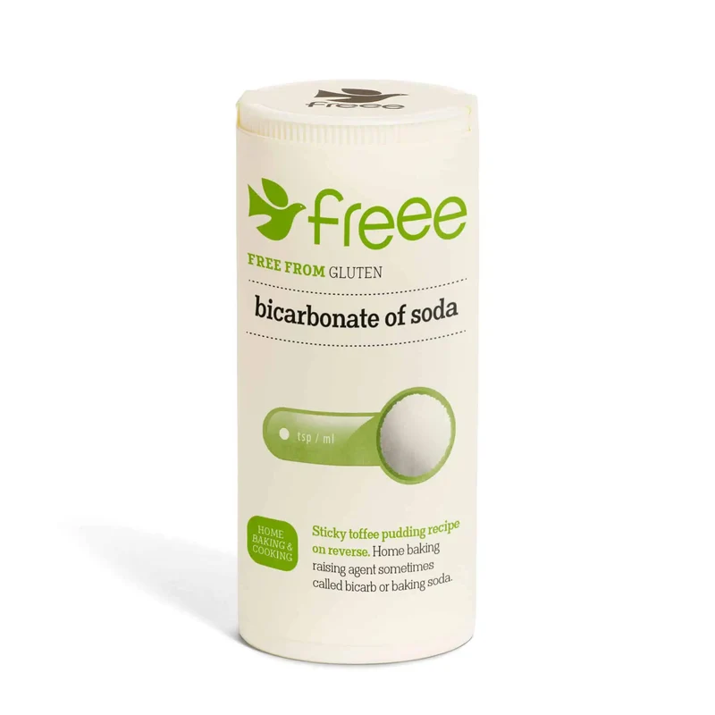 Glutenfri Natron - 200G - Doves