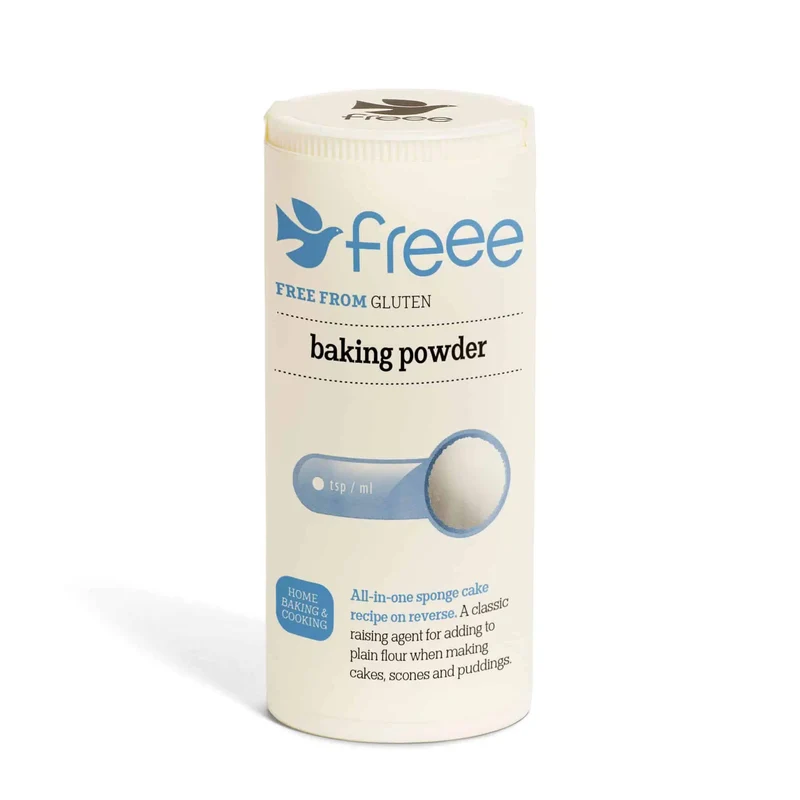 Glutenfri Bagepulver - 130G - Doves