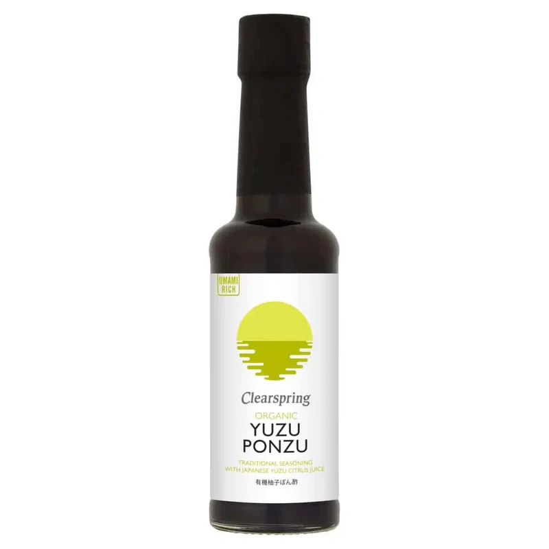 Økologisk Yuzu Ponzu - 150ML - Clearspring