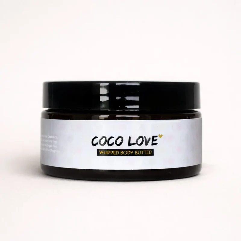 Coco Love Whipped Body Butter