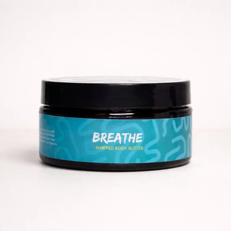 Breathe Whipped Body Butter