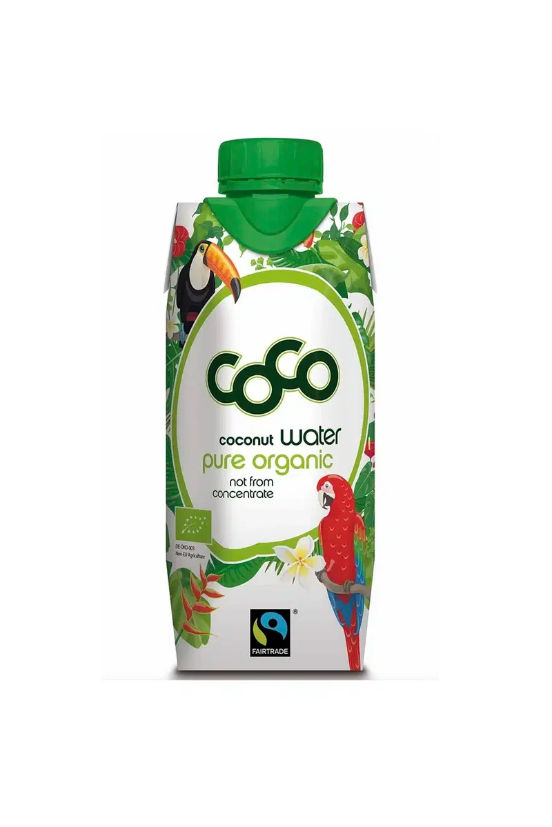 Pure Kokosvand - 330ML - Dr. Antonio Martins