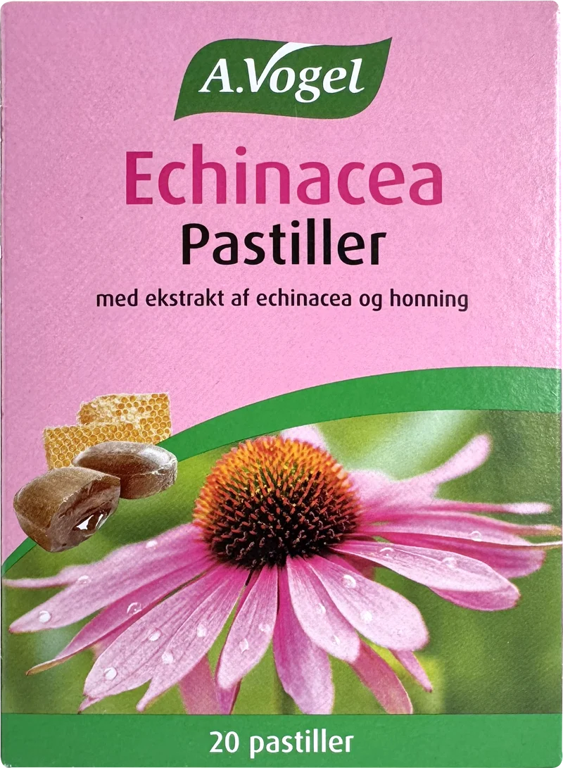 Echinacea Pastiller - 42G - A. Vogel