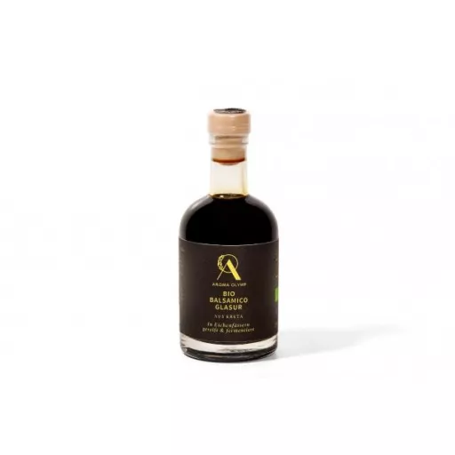 Økologisk Balsamico Eddike - Lagret 3 år - 250ML - Aroma Olymp