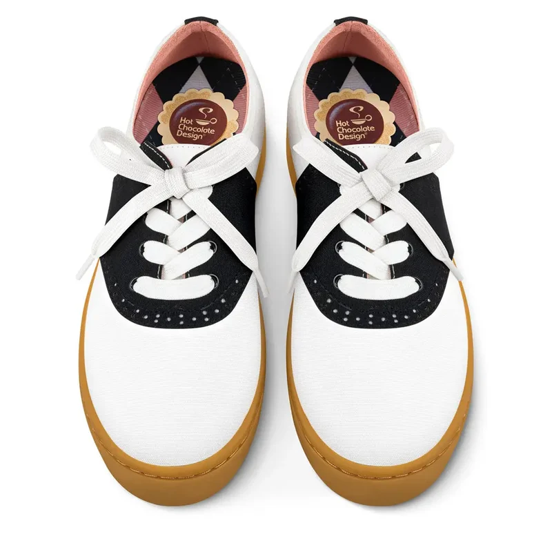 Saddle Women's Casual Sneaker