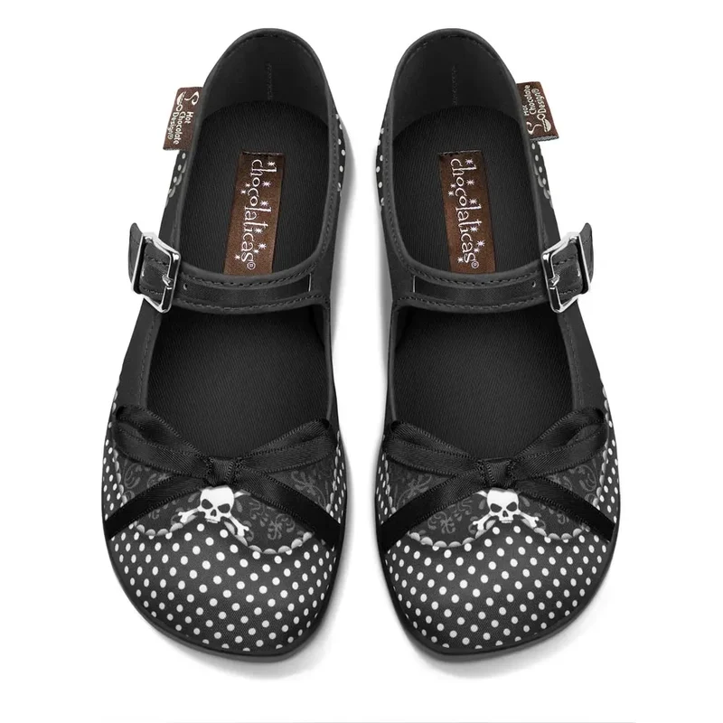 Dolores Women's Mary Jane Flats