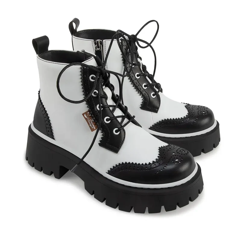 Havana Women's Chunky Platform Boots
