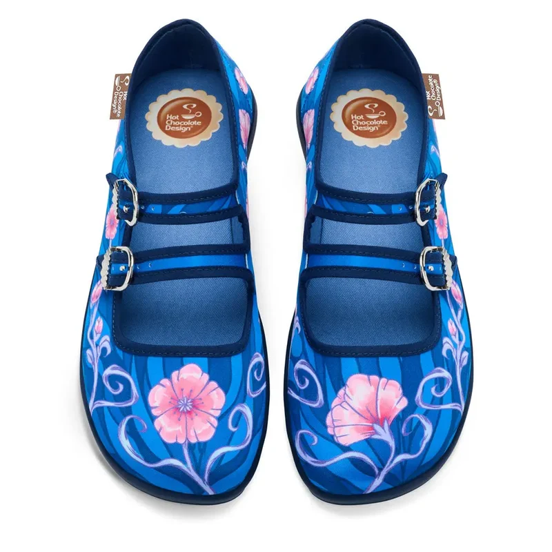 Moonlight Women's Mary Jane Flats